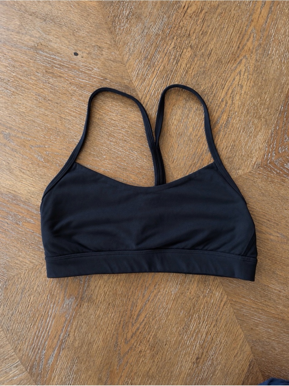 lululemon athletica flow Y sports bra